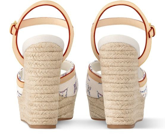 LOUIS VUITTON ヘリオス サンダル - Image 3