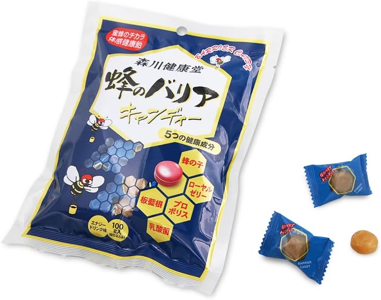 Morikawa Judou Bee Barrier Candy