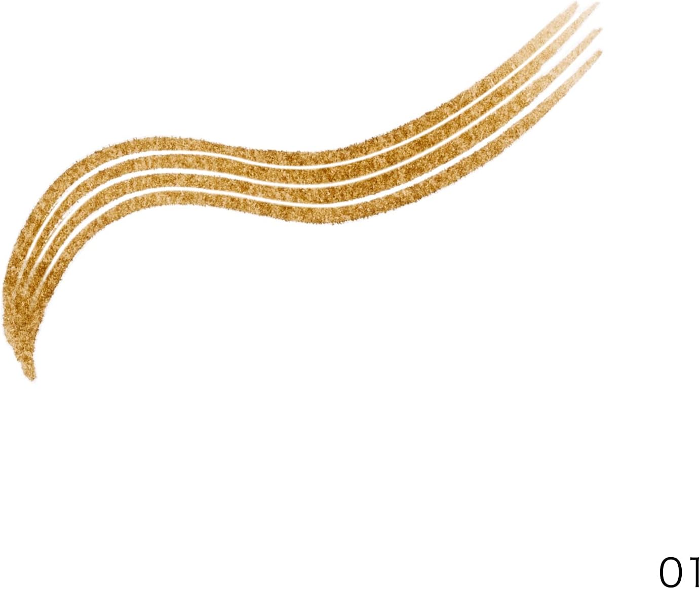 Fujiko Extra Writing Eyebrow Tint SV 01 Natural Brown Content 0.07 oz (2 g) [Beauty Ingredients Renewal]