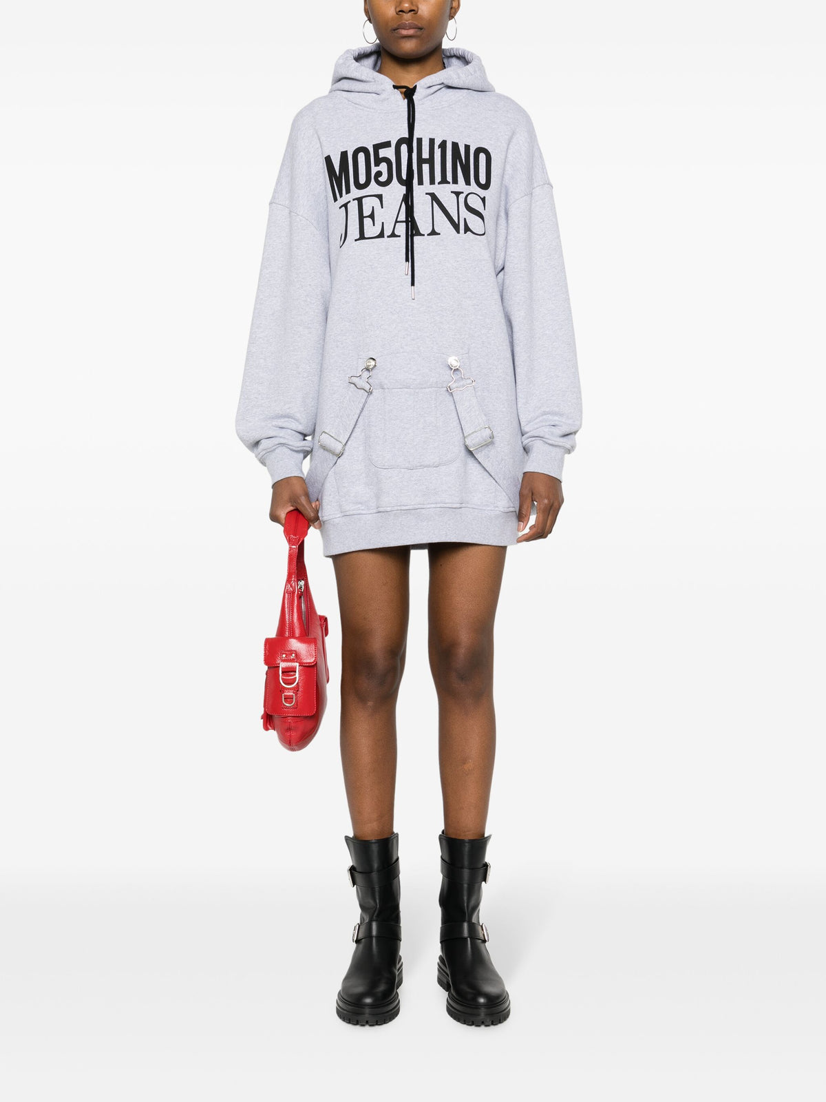 Moschino モスキーノジーンズドレス - Image 3