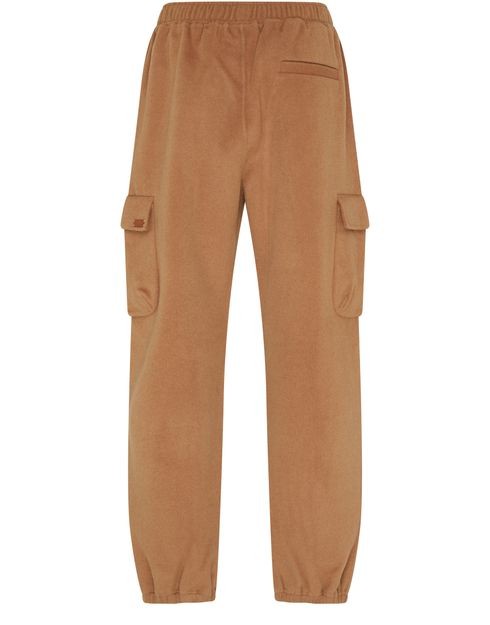 DROLE DE MONSIEUR ウール製 カーゴパンツ - Image 3