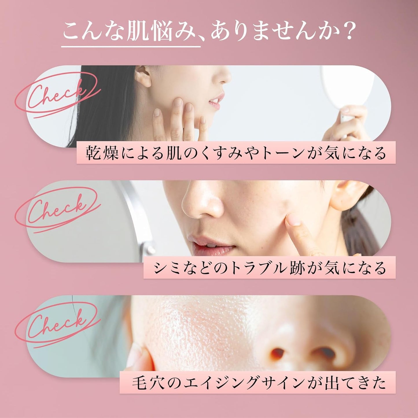 Yunth(ユンス) Raw VC Infusion Serum, 28-Day Supply [Includes 2 Retinol Sample Packs] (Serum/Cosmetics/Skin Care/Pores/Beauty/Face Care/Retinol)