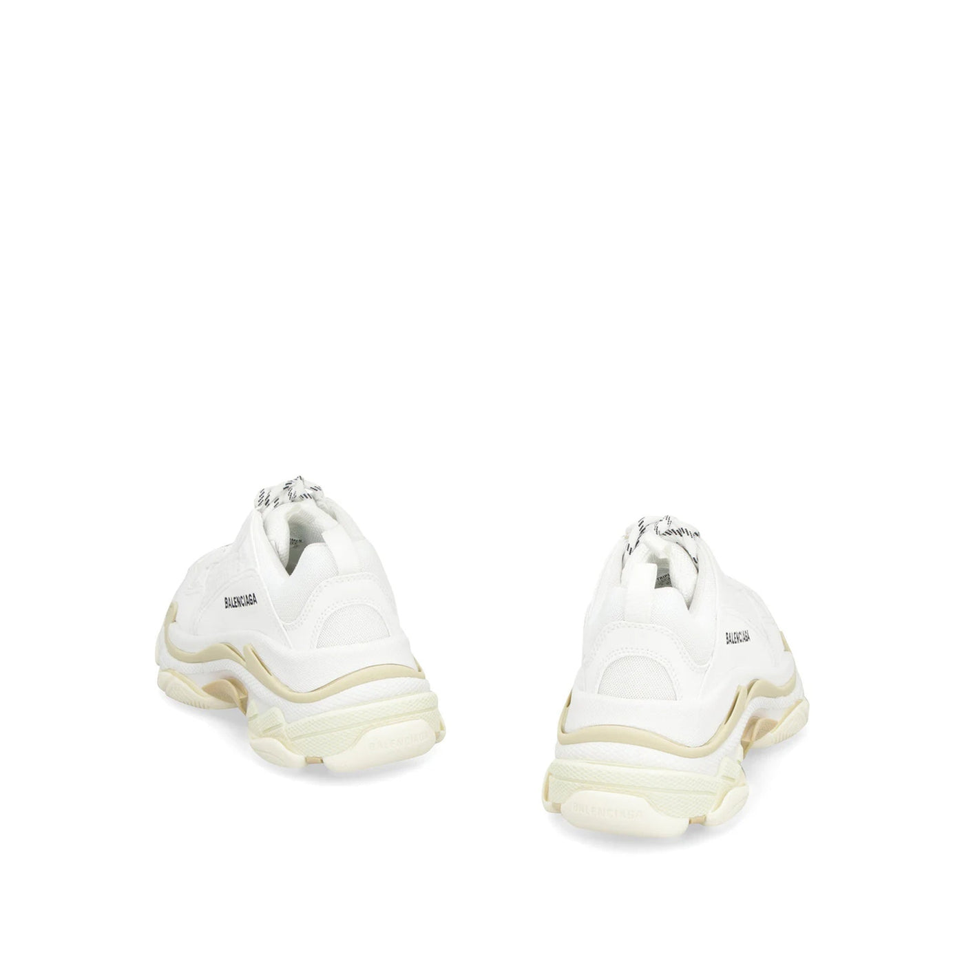 Balenciaga バレンシアガトリプル S 低いトップスニーカー - Image 3