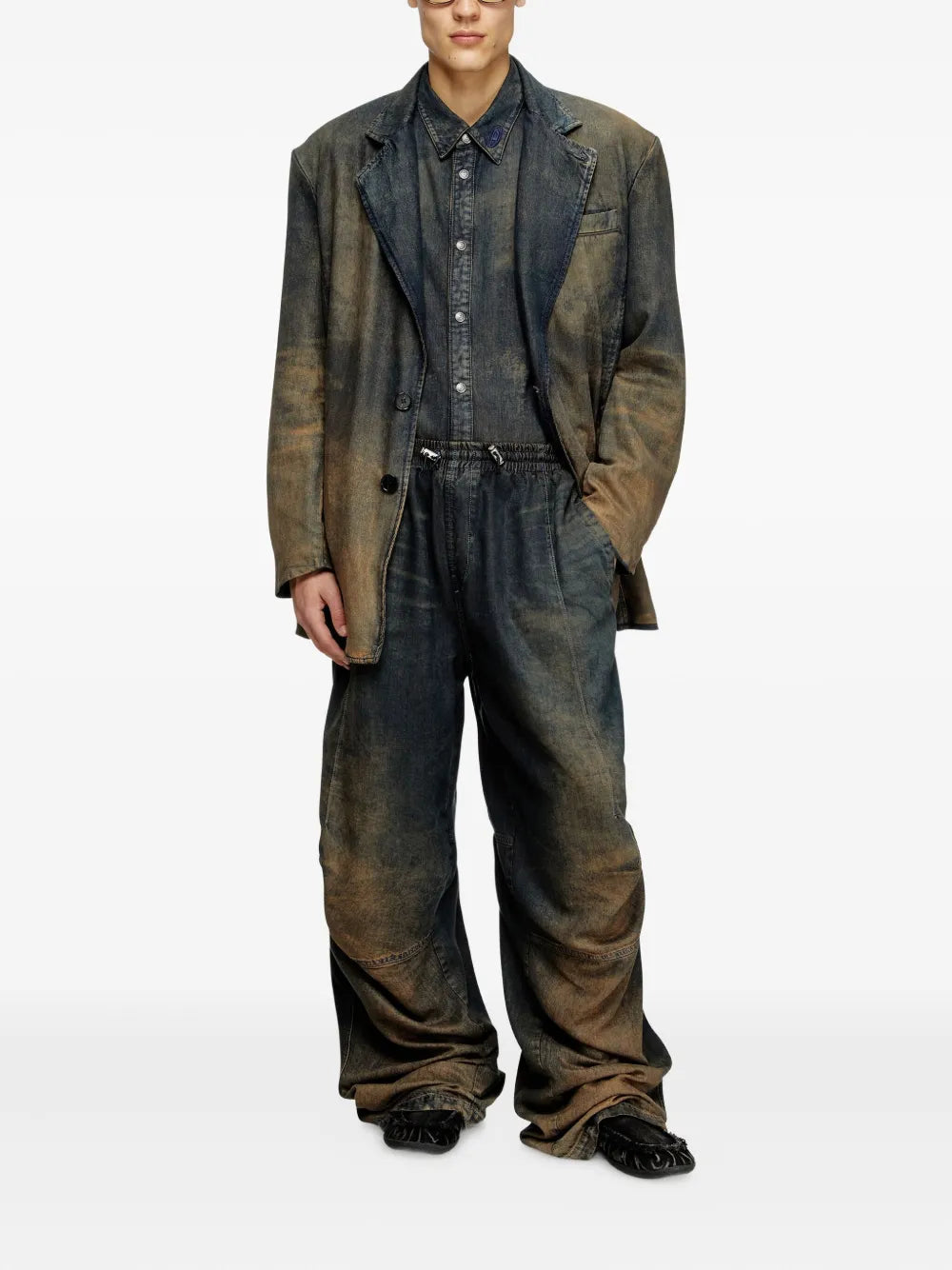 Diesel ディーゼルDパリジーンズ - Image 3