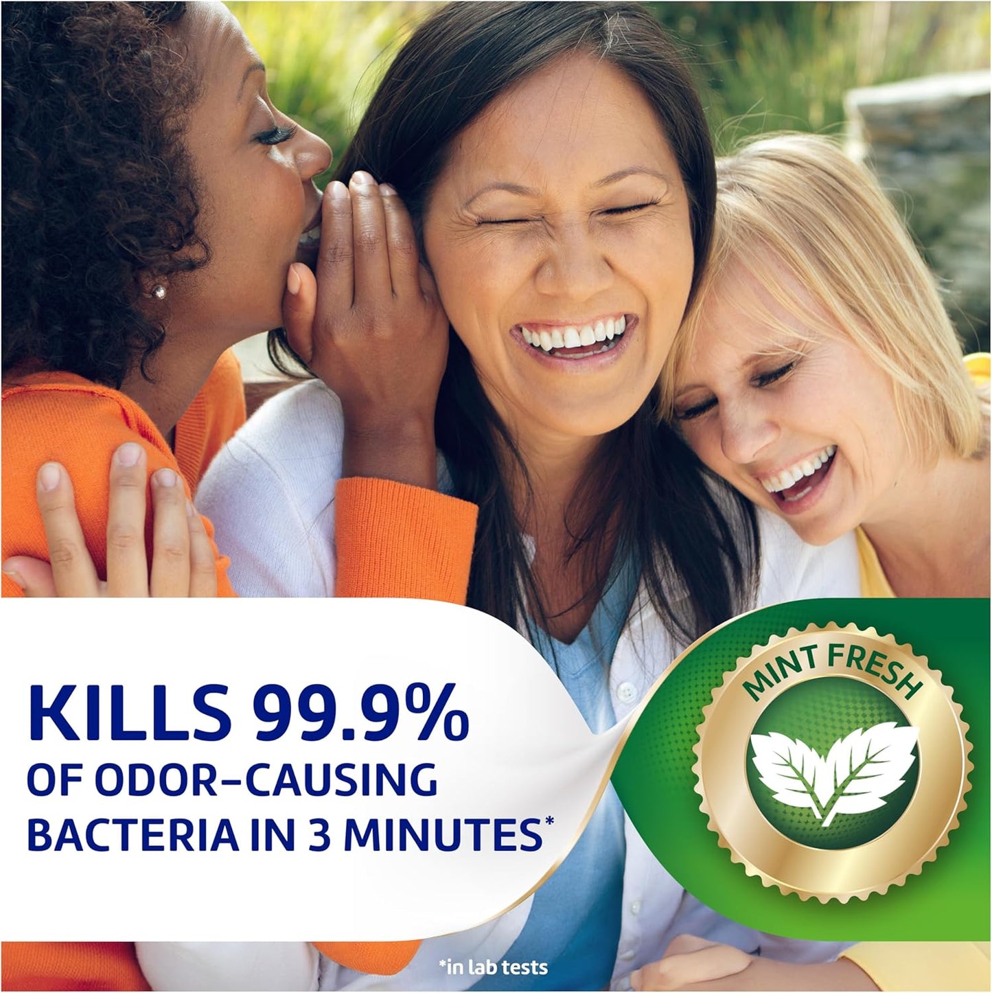 Polident Tabletas limpiadoras antibacterianas para aparatos dentales de 3 minutos, 90 unidades (paquete de 2)