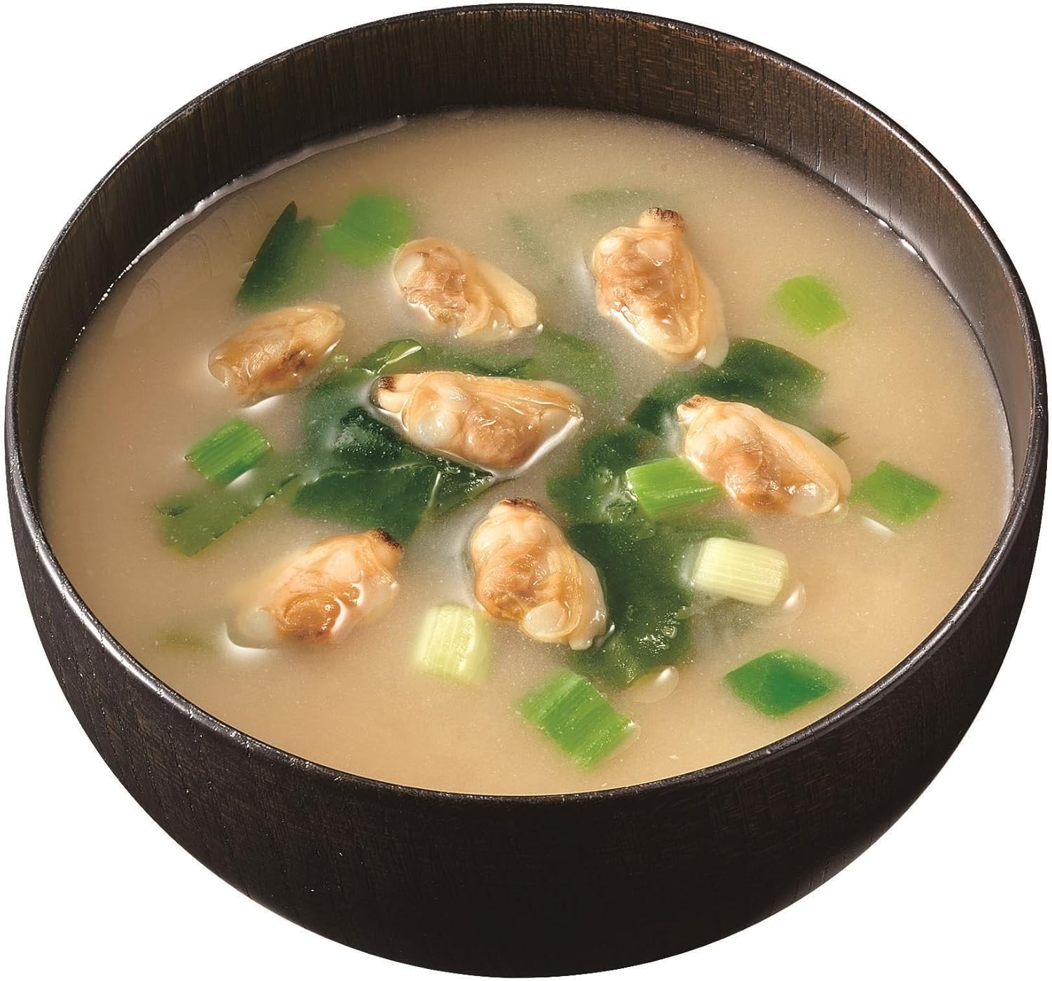 Amano Foods Usual Clam Miso Soup, 10 Servings