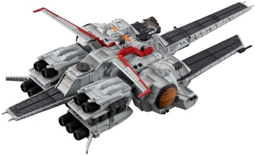 Cosmo Fleet Special Mobile Suit Gundam UC Neel Argama (Final Chapter Ver.) Re. Approx. 6.7 inches (170 mm), PVC Pre-painted Complete Figure