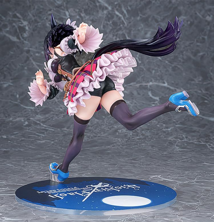 Uma Musume Pretty Derby Acin Flash 1/7 Scale Plastic Pre-Painted Complete Figure