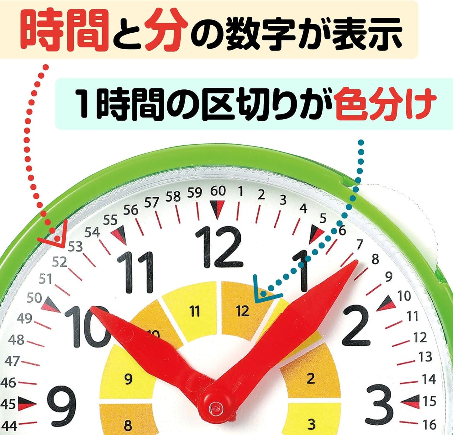 アーテック(artec) さんすうとけい 7962