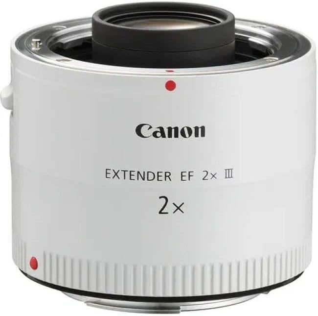 Canon EF 2x III