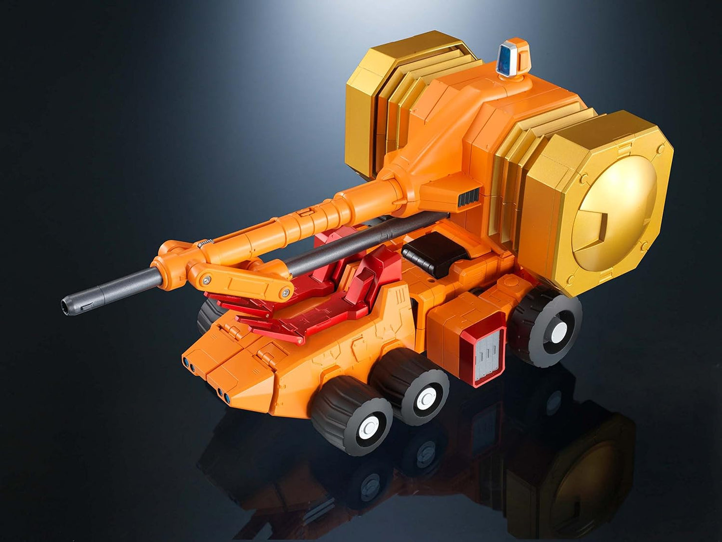 Bandai Tamashii Nations Soul of Chogokin GX-69 Goldymarg "Gao Gai Gar" Action Figure