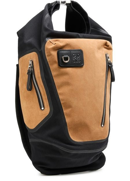 LOEWE Roll top backpack - Image 3