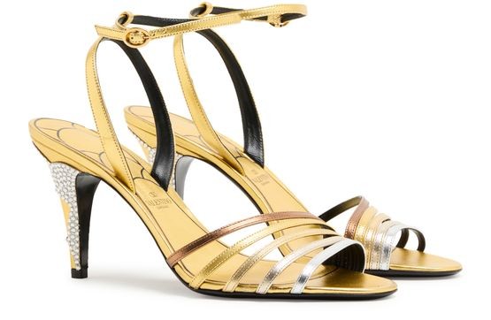VALENTINO GARAVANI Ladycrush サンダル - Image 3