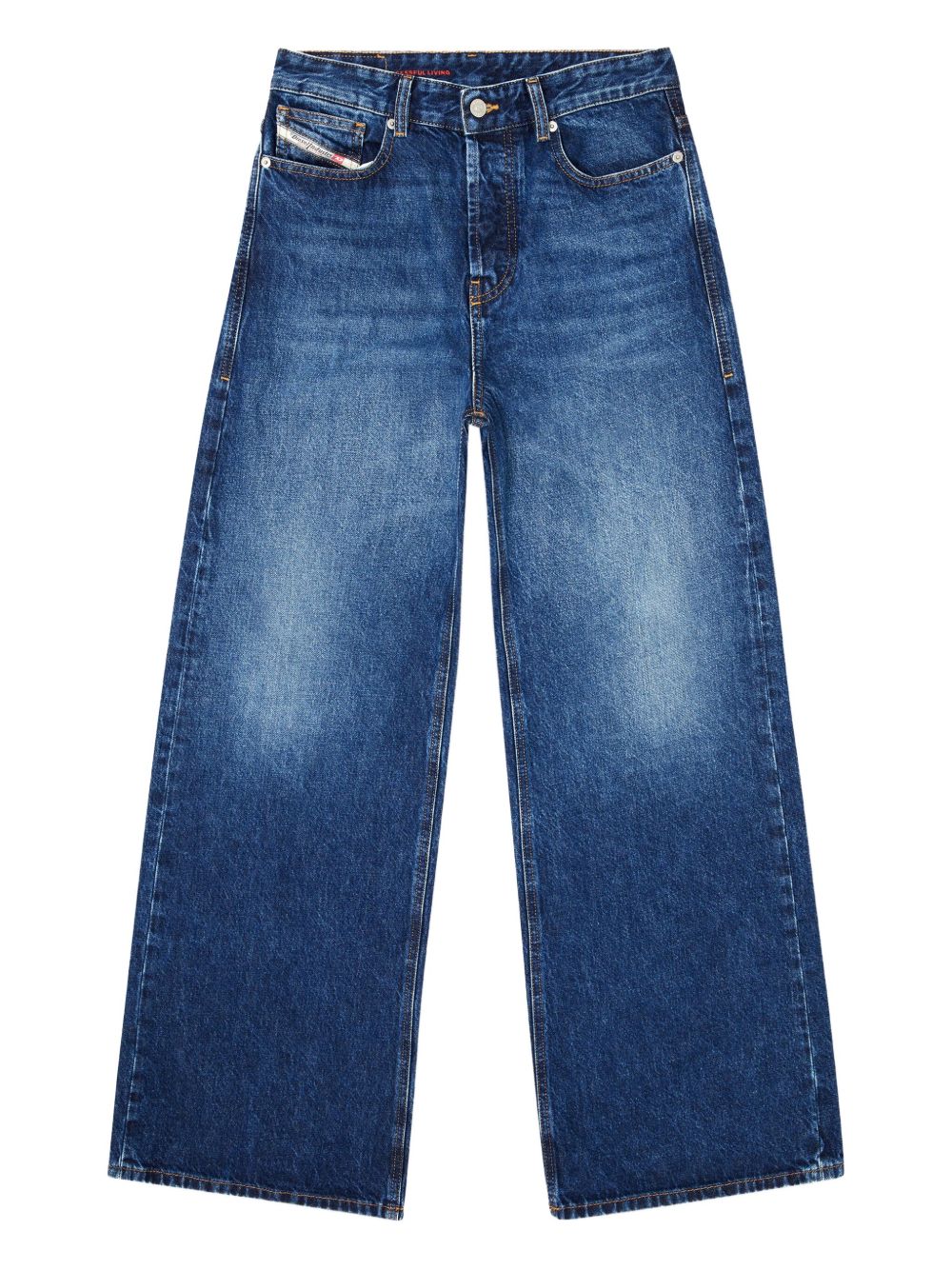Diesel ディーゼルジーンズブルー - Image 3