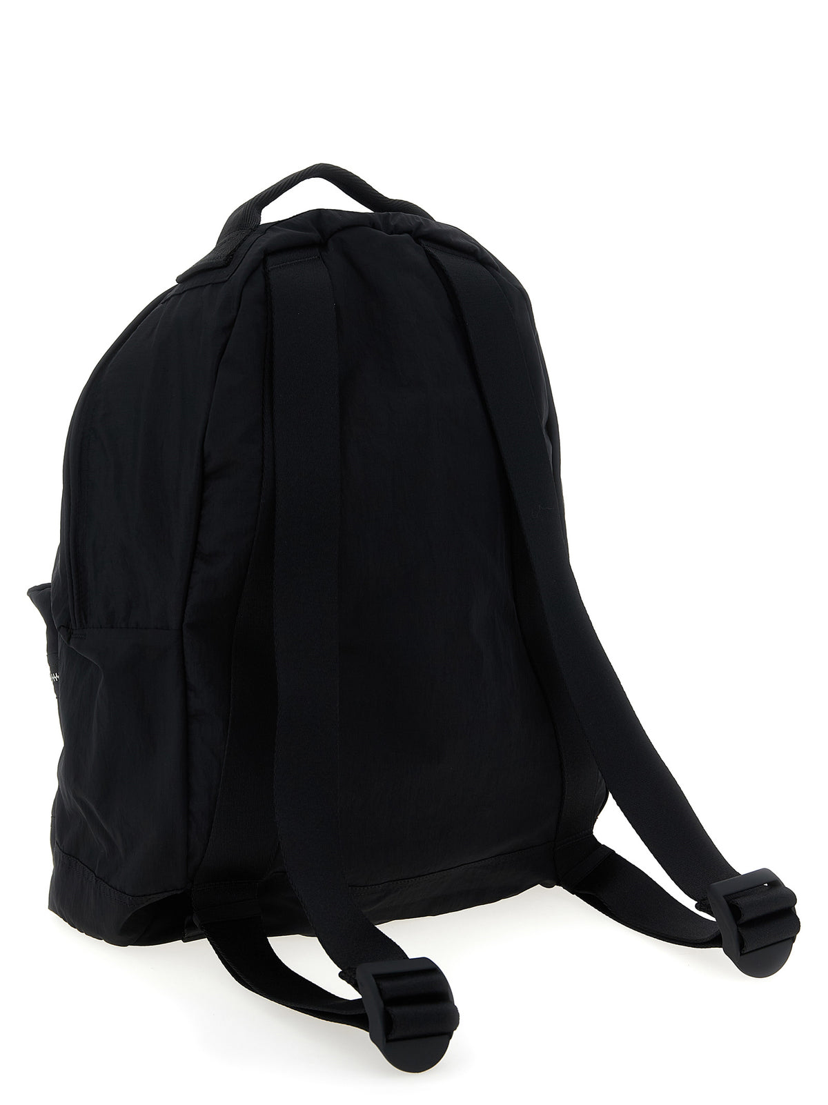 Stone ストーンアイランドロゴパッチバックパック - Image 3