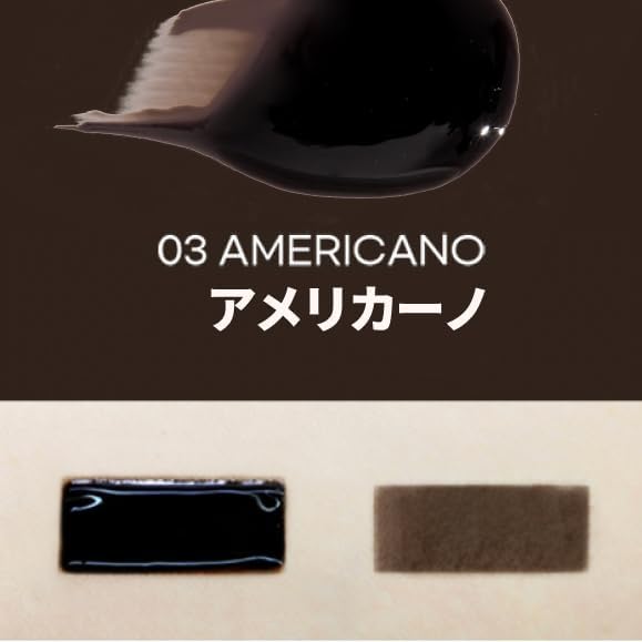 Oops My Brow Tattoo Pack Eyebrow Tint Pack (Americano)