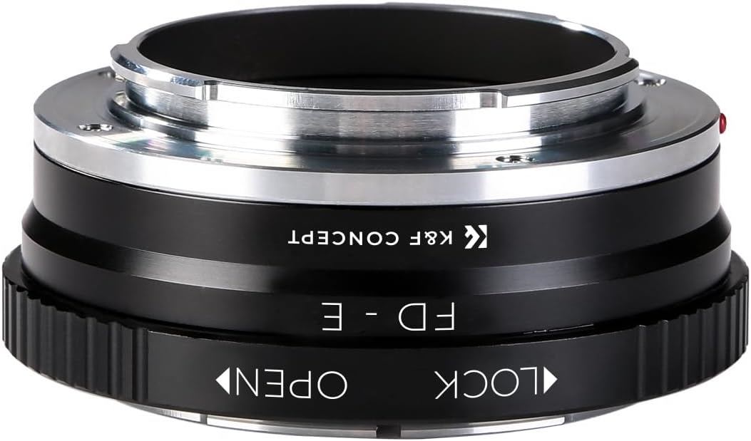 Mount Adapter, blk