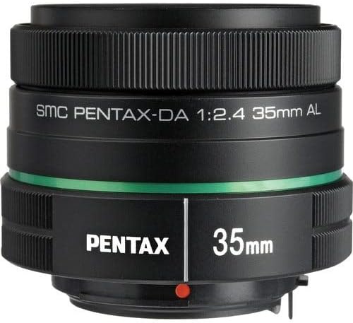 Pentax smc DA 35mm f/2.4 AL
