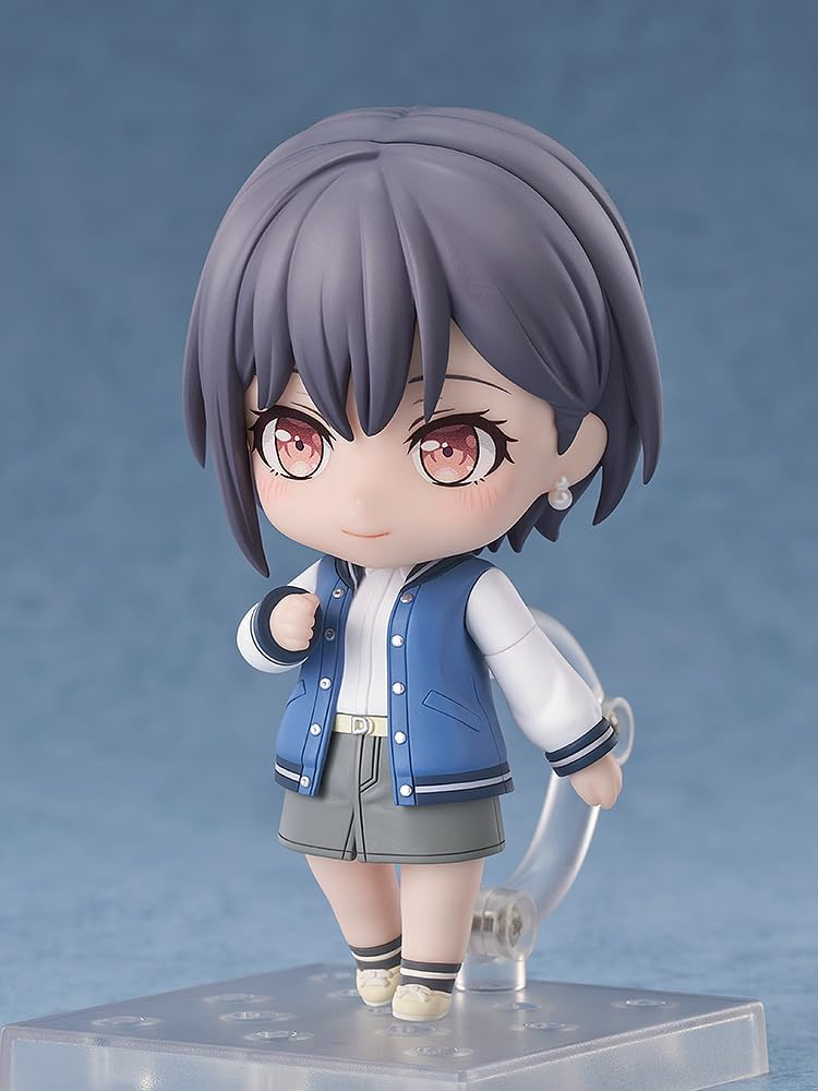 Good Smile Arts Shanghai Nendoroid BanG Dream! Takamatsu Rou Non-Scale Plastic Pre-Painted Action Figure Resale
