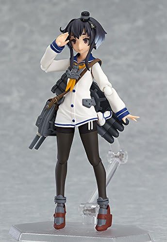 figma Kantai Collection - Kancolle - Tokitsukaze, Non - Scale, ABS & PVC, Pre - Painted Action figurine