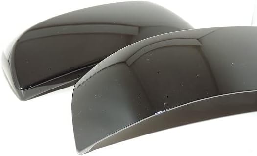 Toyota Genuine For Current RAV4 Door Mirror Cover Left and Right Set Genuine Color Number 218 Attitude Black Mica Black Ear 5MXAA5# AXAH5# [Domestic Genuine Parts]