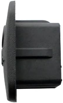 Genuine US Toyota Hitch Cover All Year Fit Hitch Member Hitch Cap for 50.8mm/2" Hitch Angle