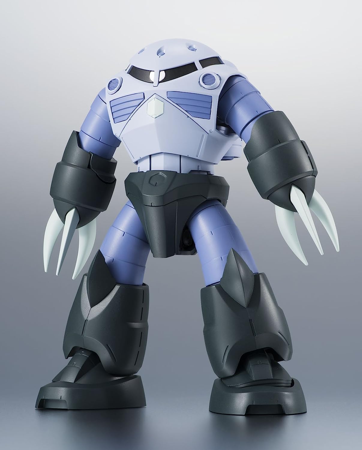 Robot Spirits Mobile Suit Gundam Side MS MSM-07 Mass Production Zugok Version, A.N.I.M.E. Approx. 5.1 inches (130 mm), ABS & PVC Pre-painted Action Figure