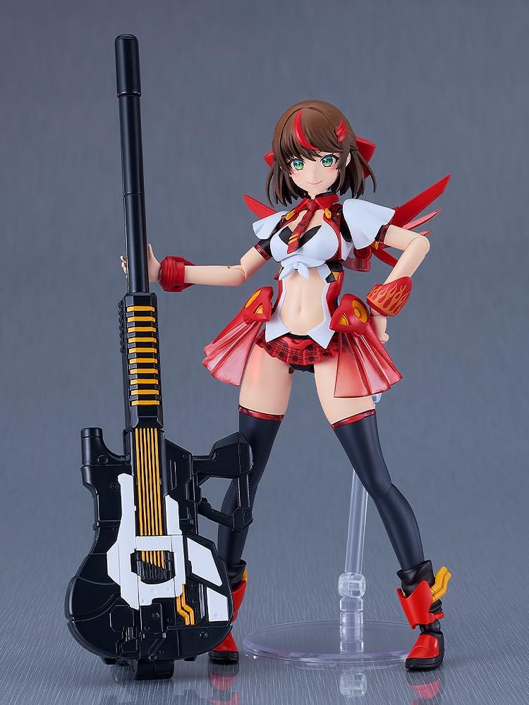 Good Smile Company PLAMATEA VALKYRIE TUNE Lisa Caster Non-Scale Assembly Type Plastic Model