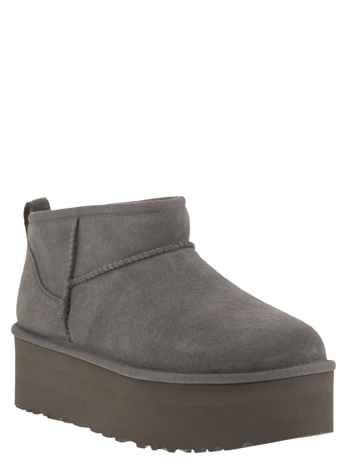 Ugg Ugg Ultra Mini Classic Boots With Plateau - Image 3