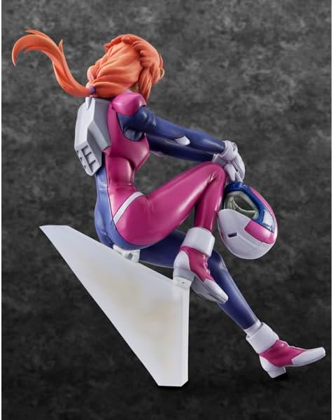 Excellent Model RAHDX G.A.NEO Mobile Suit Gundam UC Marida Cruz [Resale] Approx. 6.7 inches (170 mm), PVC Pre-painted Complete Figure