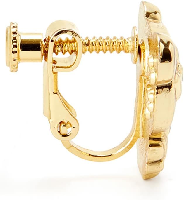 Sanrio 638498 Sanrio Earrings, Hello Kitty, Hello Kitty Birthday Series 2022, Character, 3.5 x 2.8 x 4.9 inches (9 x 7 x 12.5 cm)