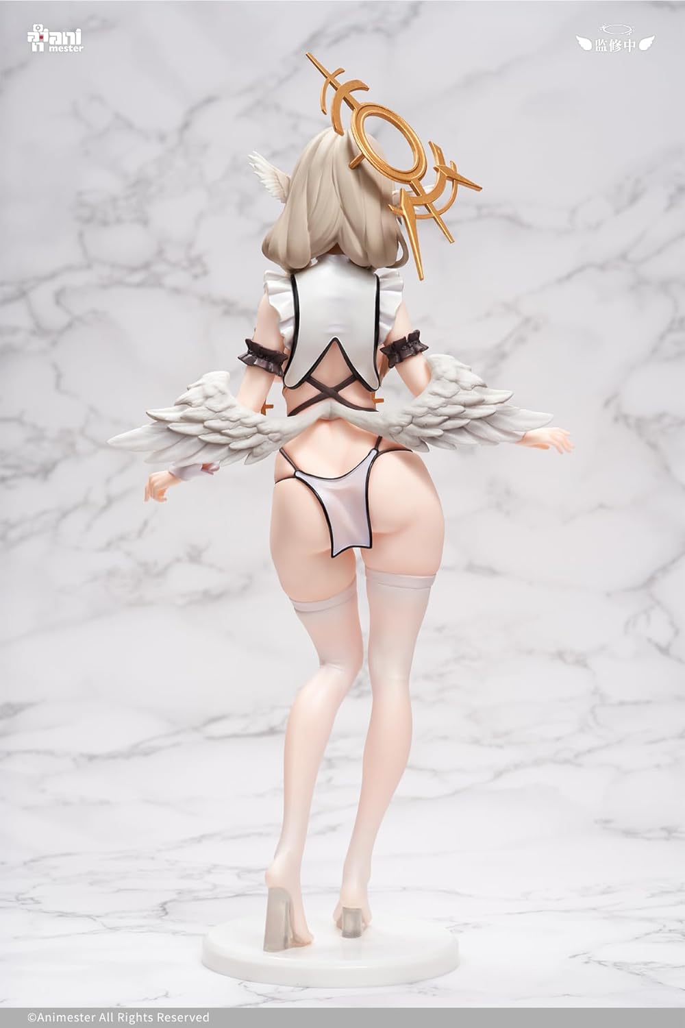 AniMester Fallen Angel Chessia, 1/6 Scale, PVC & ABS, Pre-painted Complete Figure