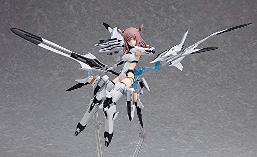 figma Alice Gear Aegis Yumi Yotsuya M06723 Non-Scale ABS & PVC Pre-painted Action Figure