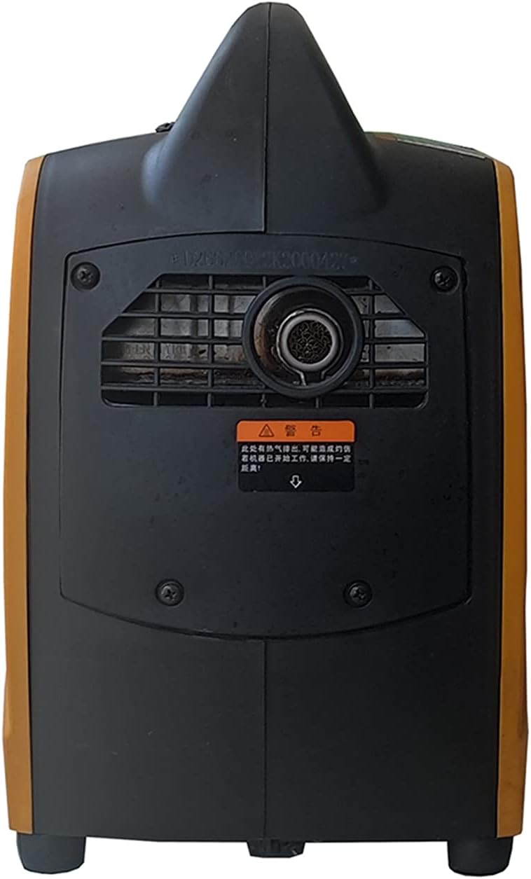 1Kw Portable Gasoline Inverter Generator, Easy Start Gasoline Engine, Lightweight and Compact for Home Camping