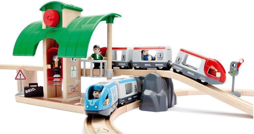 Schylling Brio Travel Switching Set
