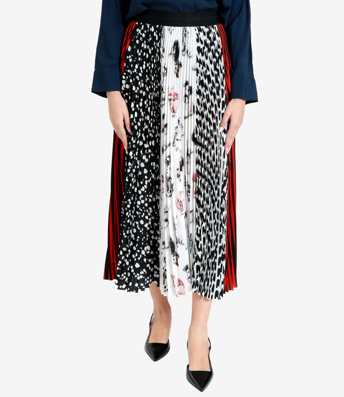 Msgm MSGMスカート - Image 3