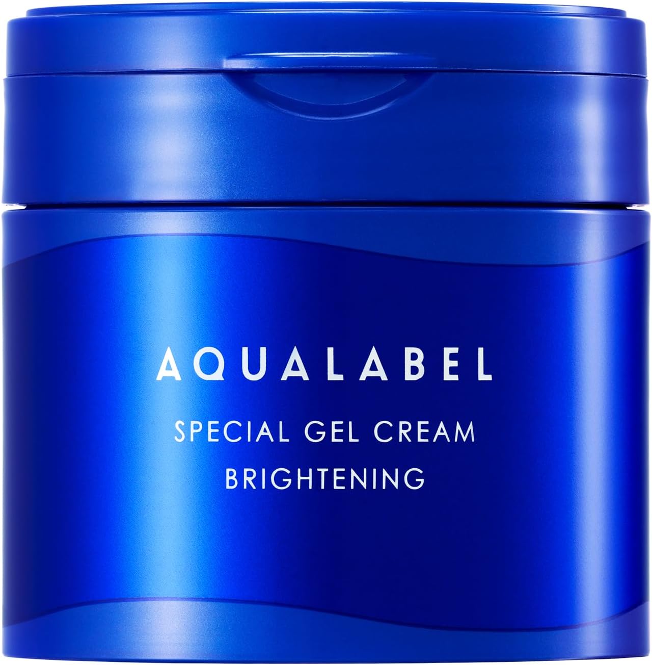 Aqua Label Special Gel Cream, EX (Brightening), L 2, 3.8 oz (108 g), Main Unit, Whitening, Transparent, Moisturizing, All-in-One [Limited Edition] [Quasi-Drug]