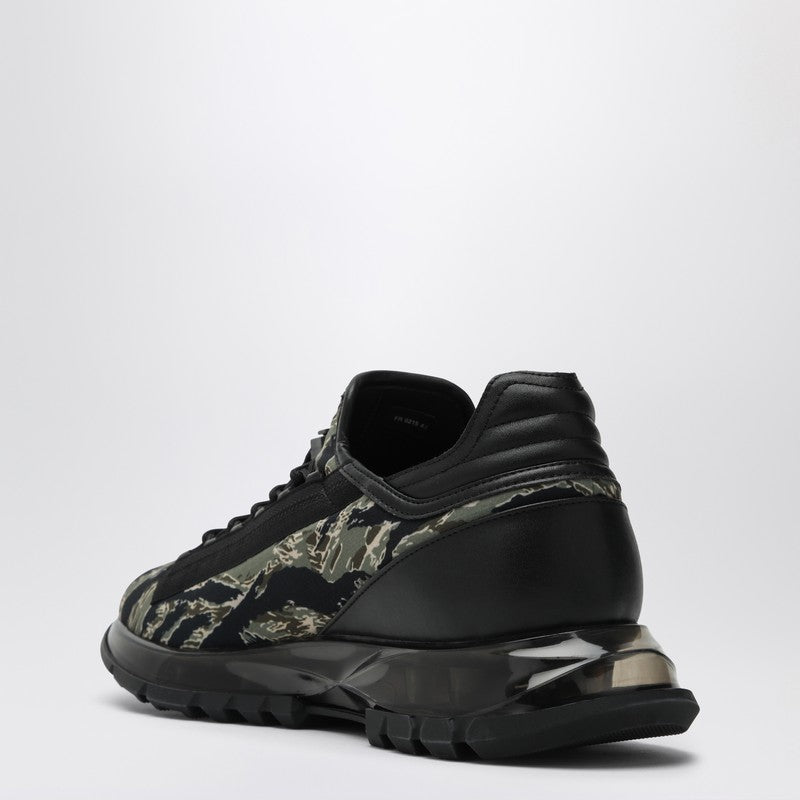 Givenchy Givenchy Sneaker Spectre With Camouflage Print - Image 3