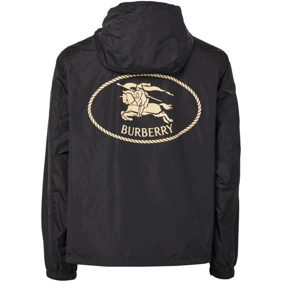 BURBERRY Nylon jacket - Image 3
