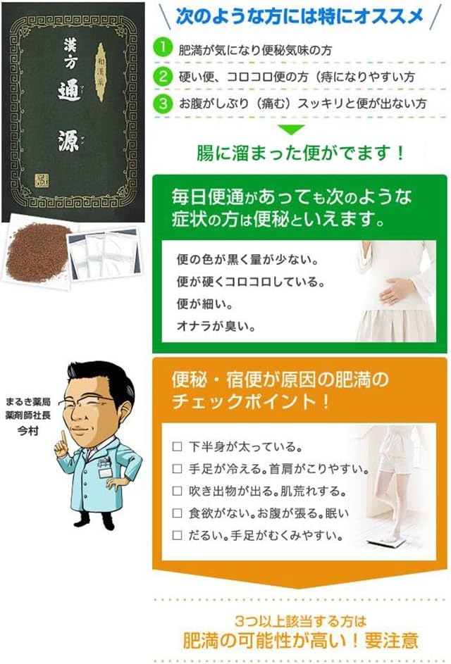 【指定第2類医薬品】通源細粒 30包