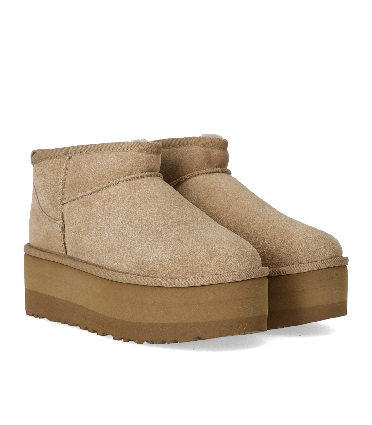 Ugg UGG Classic Ultra Mini Platform Sand Boot - Image 3