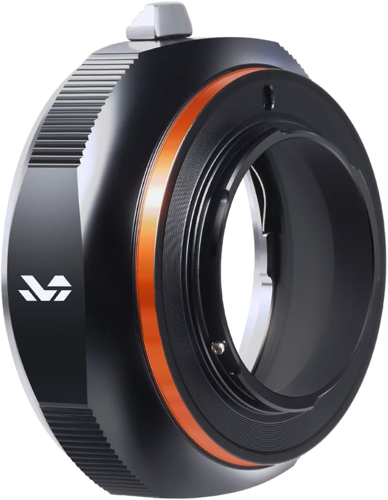 K&F Concept Lens Mount Adapter P Series KF-EFM43.P (Canon EF Mount Lens to Micro Four Thirds Mount Convert)