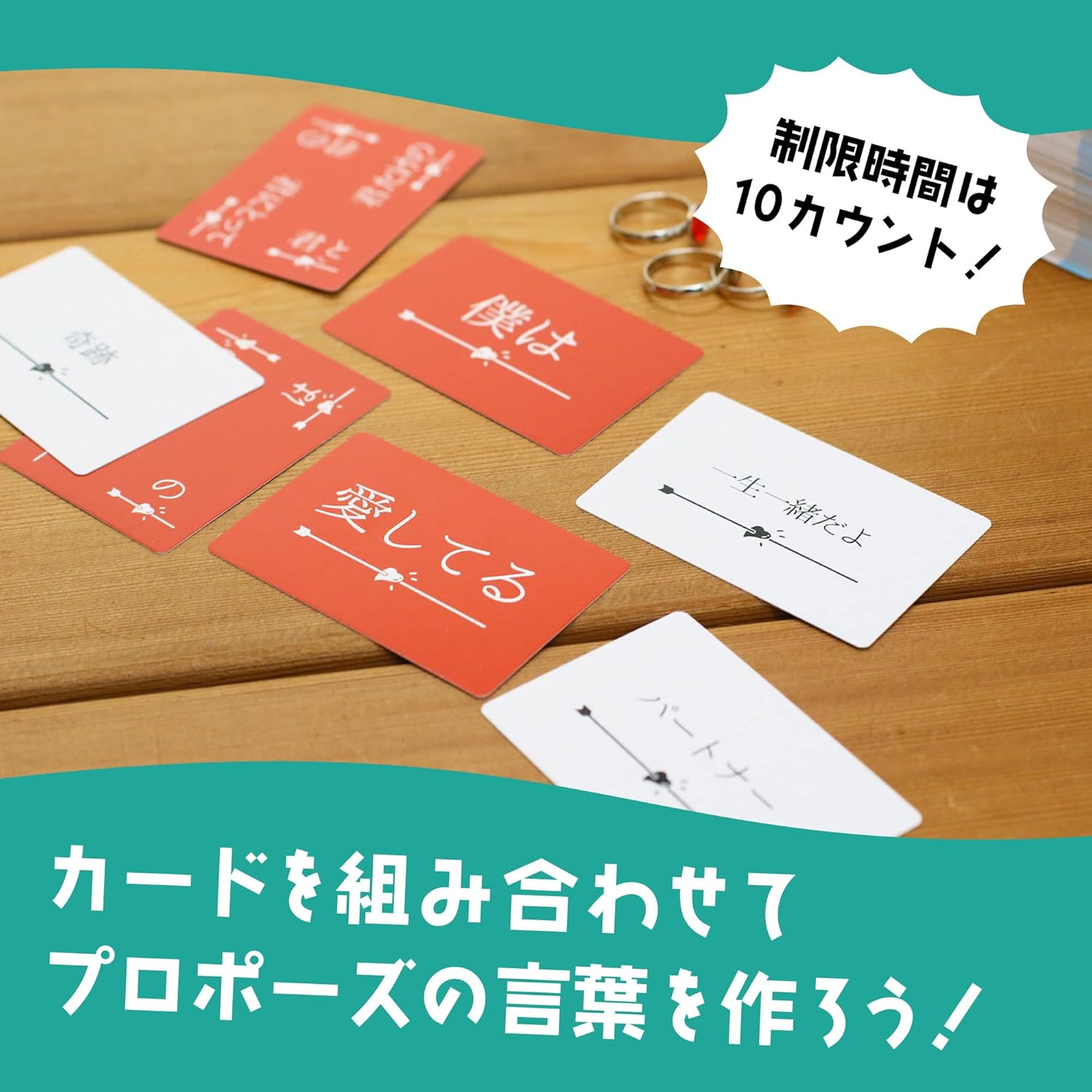 I'll Give You The Words Of The Proposal I Just Thought About (3-6 People) Board Game Now Pro