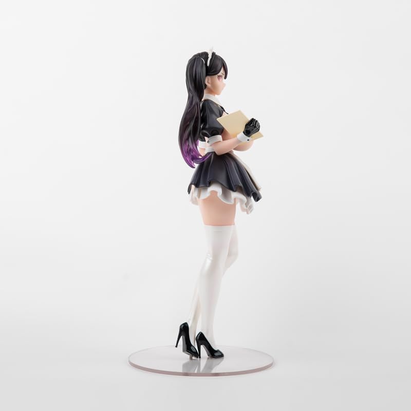 Soft Soft High-Time Maid Cafe Clerk, 1/6 Scale, ABS & PVC, Pre-painted Complete Figure (Soft Body)