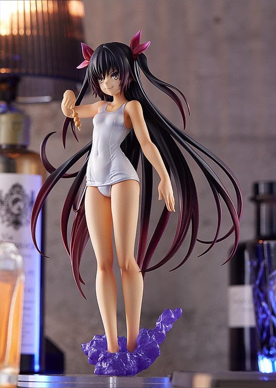 POP UP PARADE To Love-Ru Darkness Nemesis Non-Scale Plastic Pre-painted Complete Figure