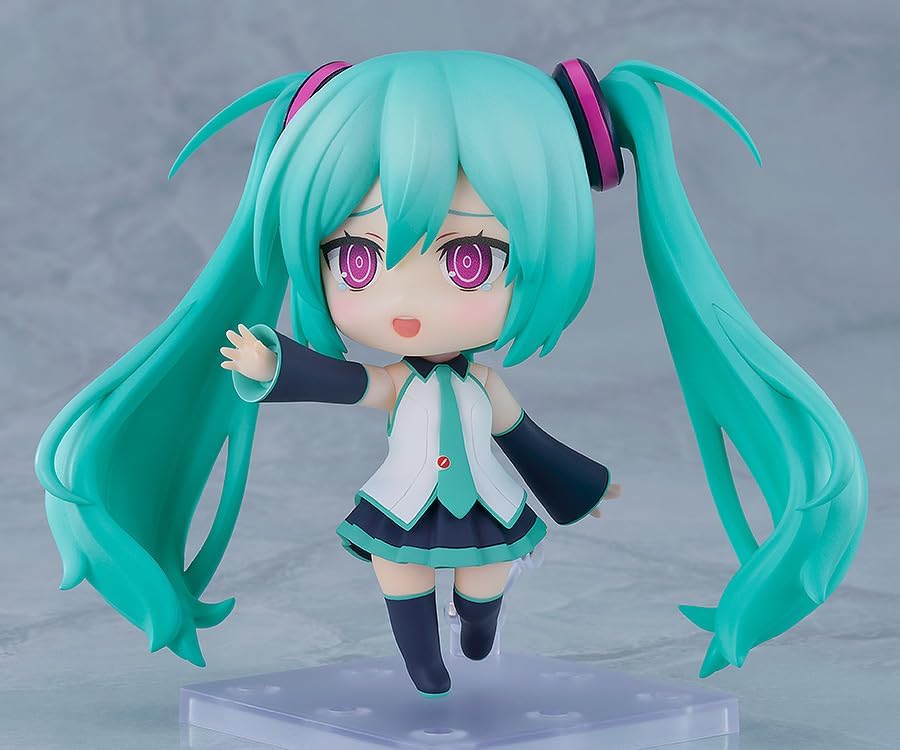 Good Smile Company [GOOD SMILE COMPANY] Nendoroid Character Vocal Series 01 Hatsune Miku Hatsune Miku Even If You Don't Love Me Ver. Non-Scale Plastic Pre-Painted Articulated Figure