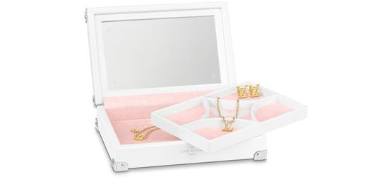 LOUIS VUITTON Jewelry Box - Image 3