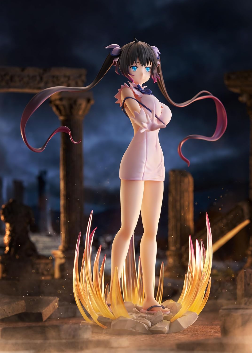Alice Glint, Is It Wrong To Ask A Dungeon V "Hestia" Release Of God Ver. 1/7 Scale PVC/ABS Painted Finished Figure