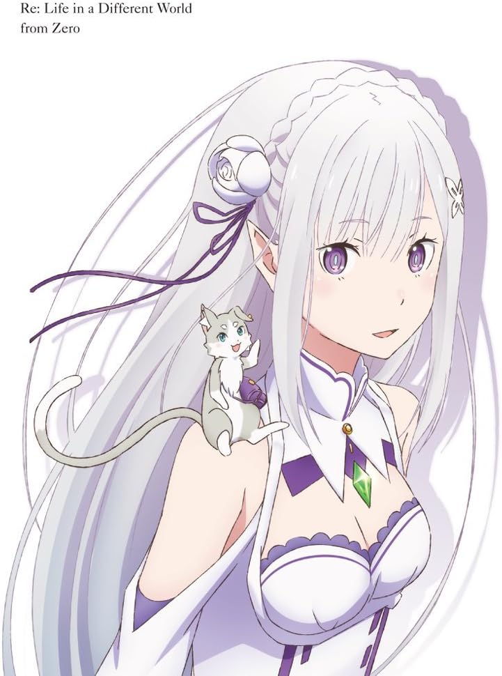 Re:ゼロから始める異世界生活 1 [DVD]