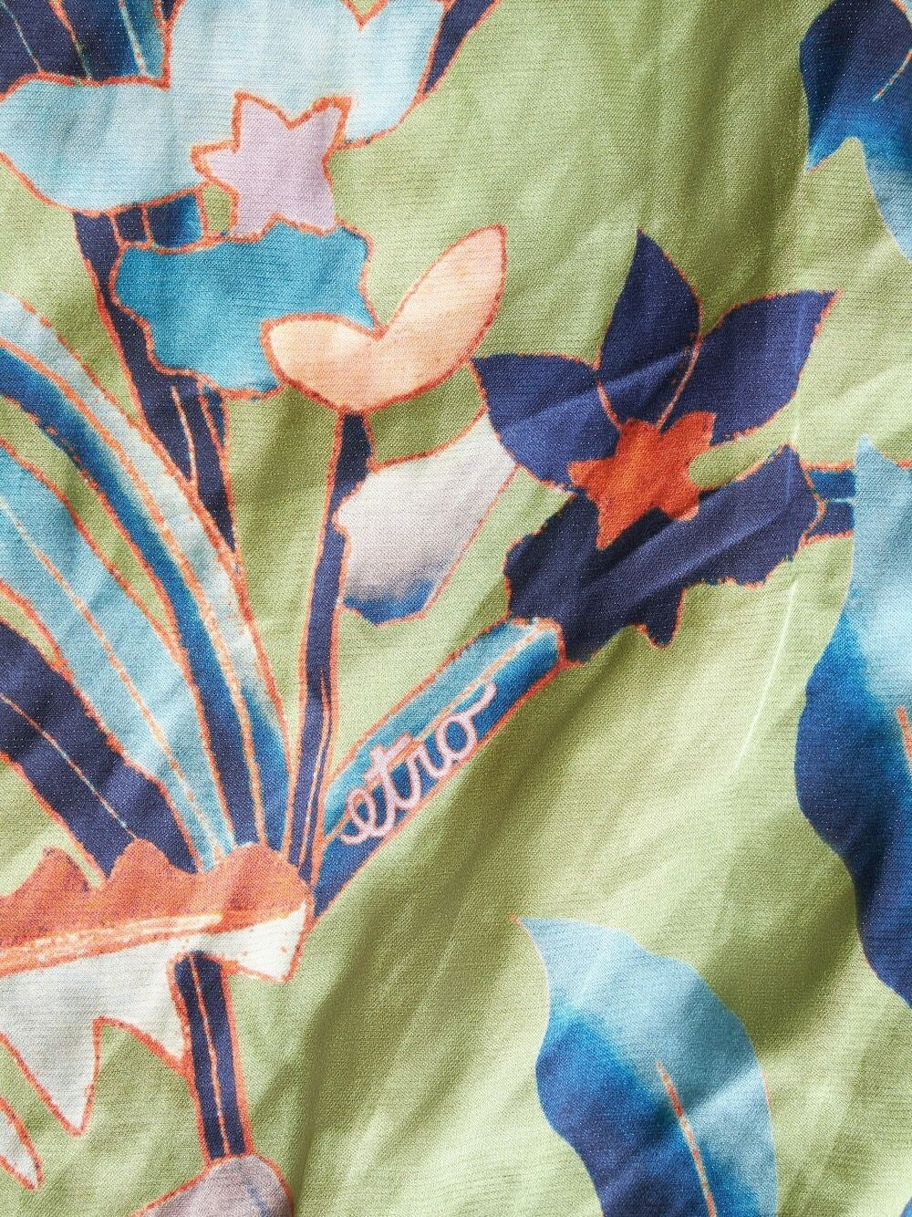 Etro エトロプリントショーツ - Image 3